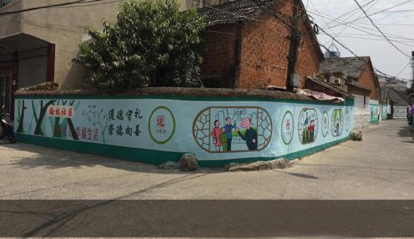 明光墙绘制作需要注意什么