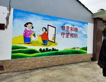 明光关于墙绘知识，您知道哪些？