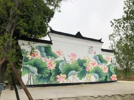 明光影响着墙体彩绘的价格有几个因素
