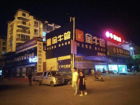 四点告诉你明光市场门头招牌设计的重要性！