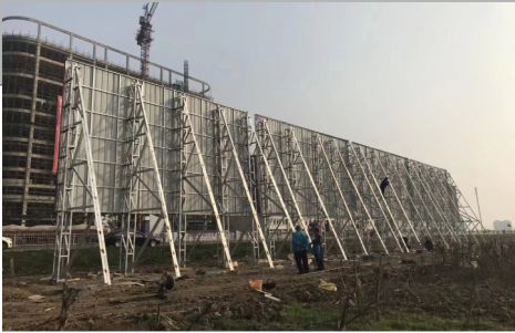 明光什么是广告物料？
