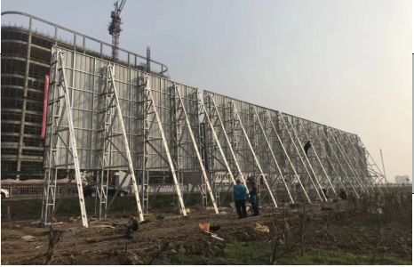 明光凯创教你怎样选择户外广告牌的最佳位置