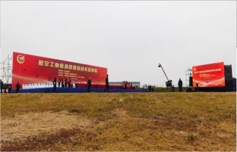 明光活动搭建主要是做什么的？