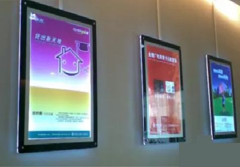 明光什么是超薄灯箱?
