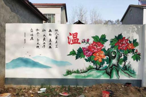 明光关于墙体彩绘制作时应该了解的一些问题