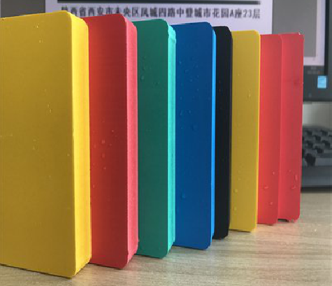 明光文化墙常用材质-PVC板材