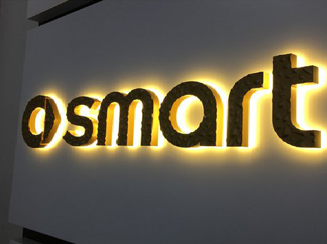 明光背光字有什么特点？生产过程如何？