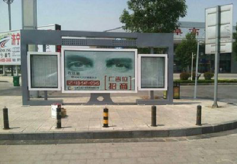 明光社区广告投放的几种常见方式。