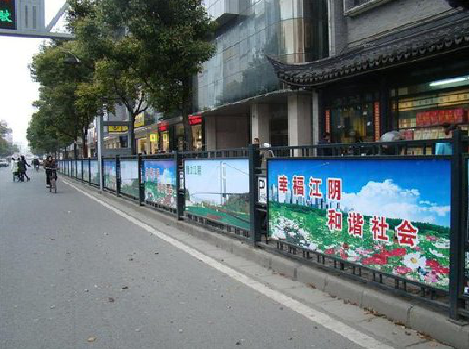 明光户外广告有哪些类型？